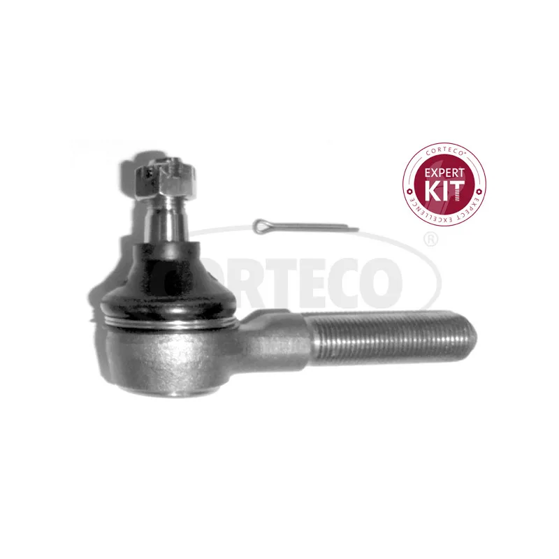 Rotule de barre de connexion avant droit CORTECO 49401358