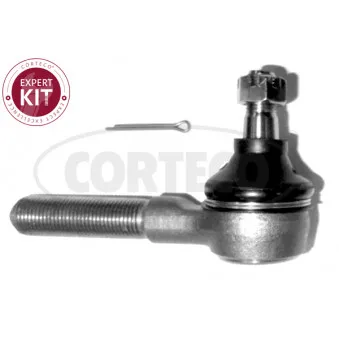Rotule de barre de connexion avant gauche CORTECO 49401359
