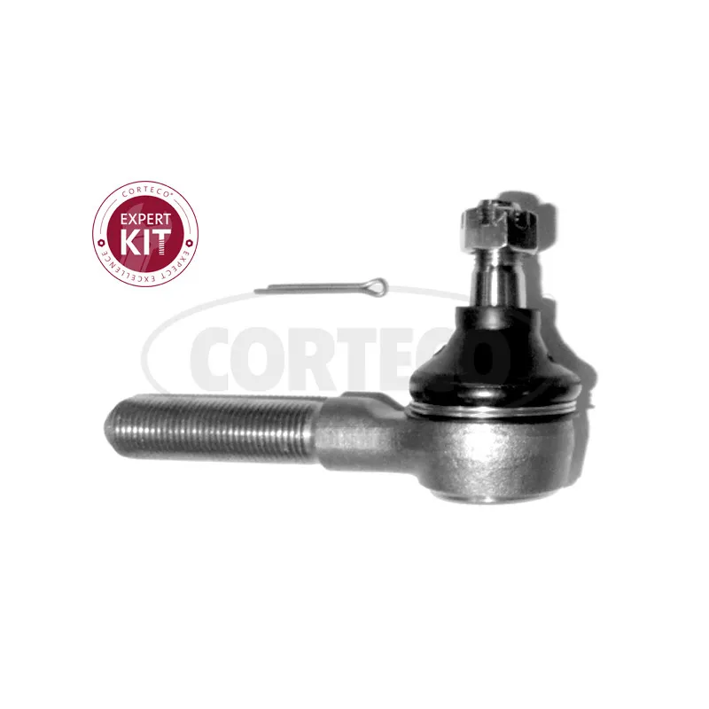 Rotule de barre de connexion avant gauche CORTECO 49401359