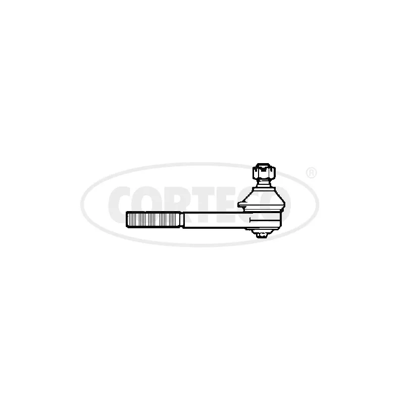 Rotule de barre de connexion CORTECO 49401361