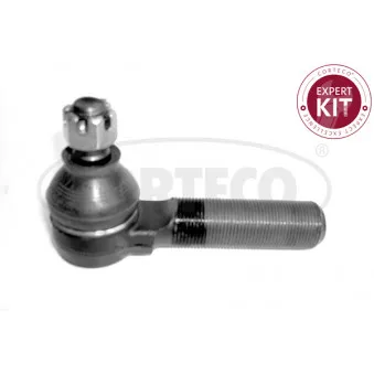 Rotule de barre de connexion avant droit CORTECO 49401368