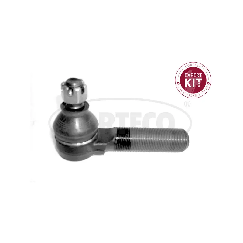 Rotule de barre de connexion avant droit CORTECO 49401368