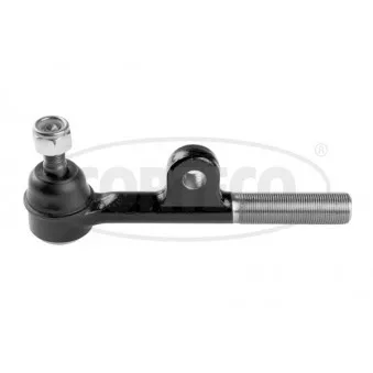 Rotule de barre de connexion avant droit CORTECO 49401371