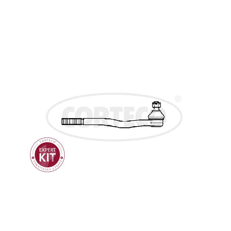 Rotule de barre de connexion CORTECO 49401374
