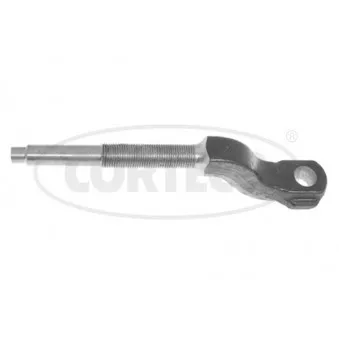 Rotule de barre de connexion avant gauche CORTECO 49401378