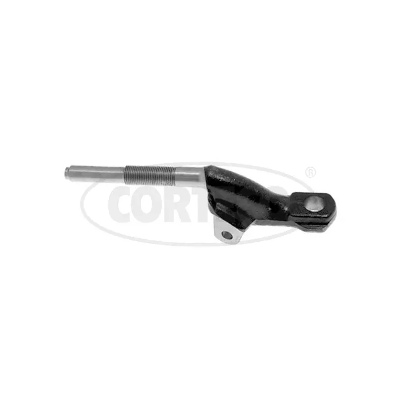 Rotule de barre de connexion avant gauche CORTECO 49401379