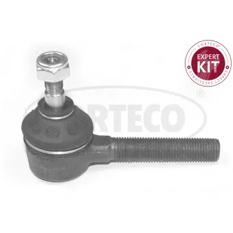 Rotule de barre de connexion avant droit CORTECO 49401409