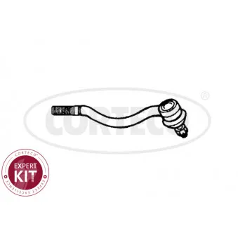 Rotule de barre de connexion CORTECO 49401416