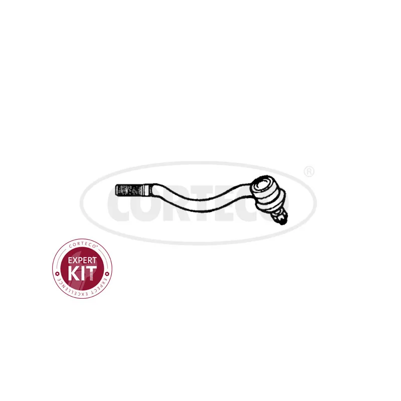 Rotule de barre de connexion CORTECO 49401416