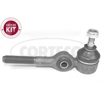 Rotule de barre de connexion avant droit CORTECO 49401436