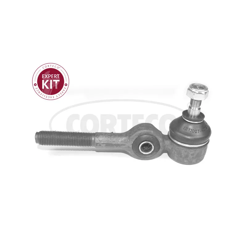 Rotule de barre de connexion avant droit CORTECO 49401436