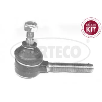 Rotule de barre de connexion avant gauche CORTECO 49401437