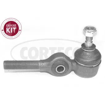 Rotule de barre de connexion avant droit CORTECO 49401438