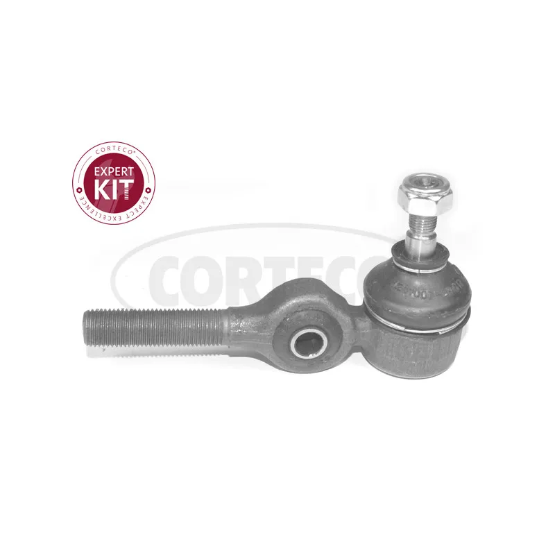Rotule de barre de connexion avant droit CORTECO 49401438