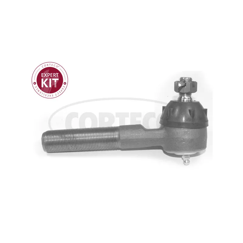 Rotule de barre de connexion avant gauche CORTECO 49401440
