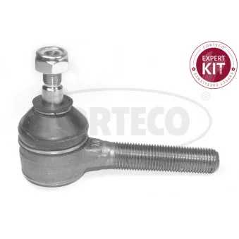 Rotule de barre de connexion avant gauche CORTECO 49401454