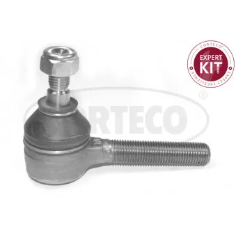 Rotule de barre de connexion avant gauche CORTECO 49401455