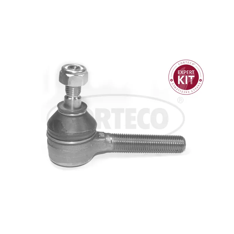 Rotule de barre de connexion avant gauche CORTECO 49401455