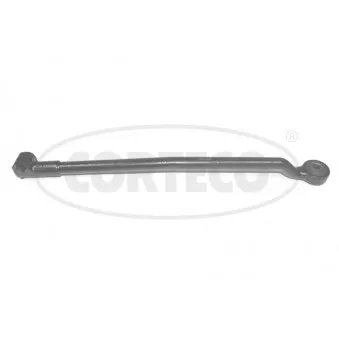 Rotule de barre de connexion avant droit CORTECO 49401467