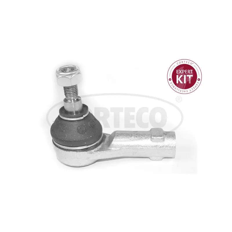 Rotule de barre de connexion avant droit CORTECO 49401472
