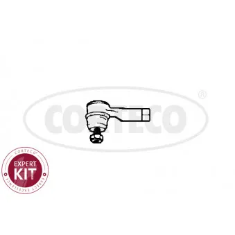 Rotule de barre de connexion CORTECO 49401475