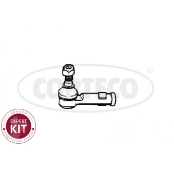 Rotule de barre de connexion CORTECO 49401501