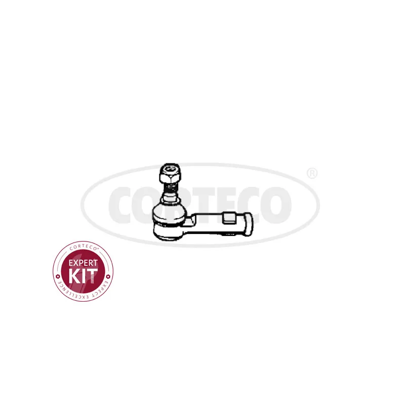 Rotule de barre de connexion CORTECO 49401501