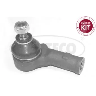 Rotule de barre de connexion avant droit CORTECO 49401502
