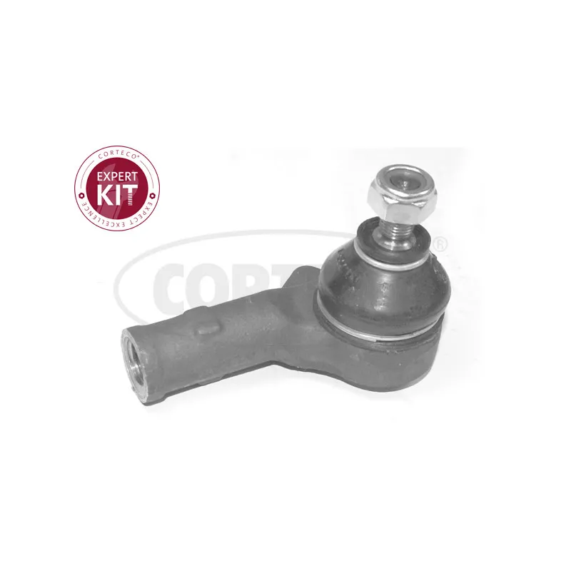 Rotule de barre de connexion avant gauche CORTECO 49401503