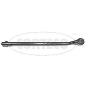 Rotule de barre de connexion avant droit CORTECO 49401513