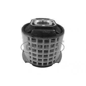 Suspension, corps de l'essieu CORTECO 49401547