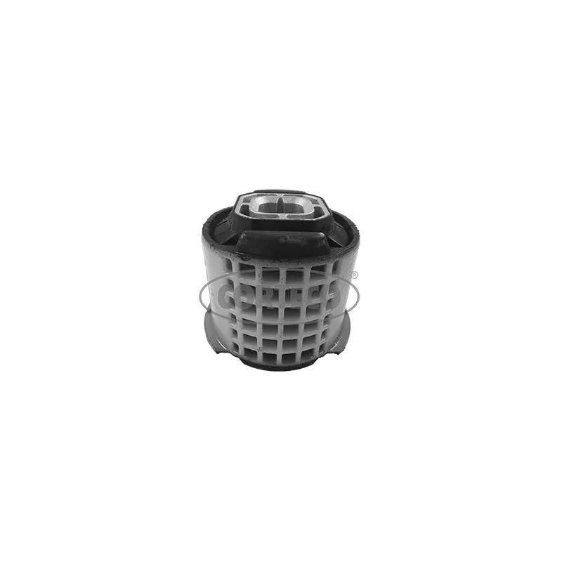 Suspension, corps de l'essieu CORTECO 49401547