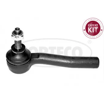 Rotule de barre de connexion avant droit CORTECO 49401583