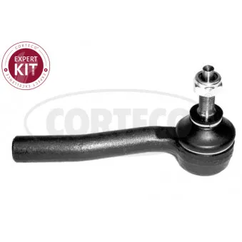 Rotule de barre de connexion avant gauche CORTECO 49401584