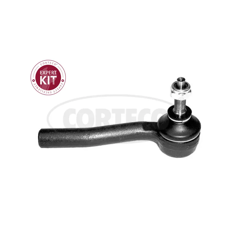 Rotule de barre de connexion avant gauche CORTECO 49401584