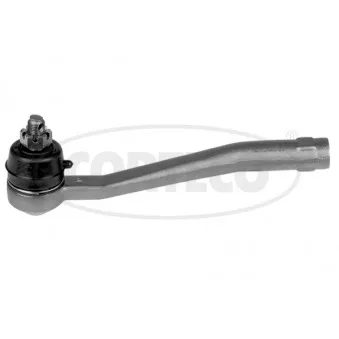 Rotule de barre de connexion avant gauche CORTECO 49401587
