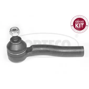 Rotule de barre de connexion avant droit CORTECO 49401592