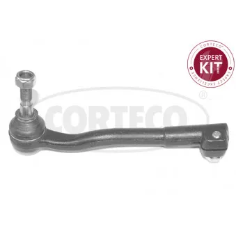 Rotule de barre de connexion avant droit CORTECO 49401594