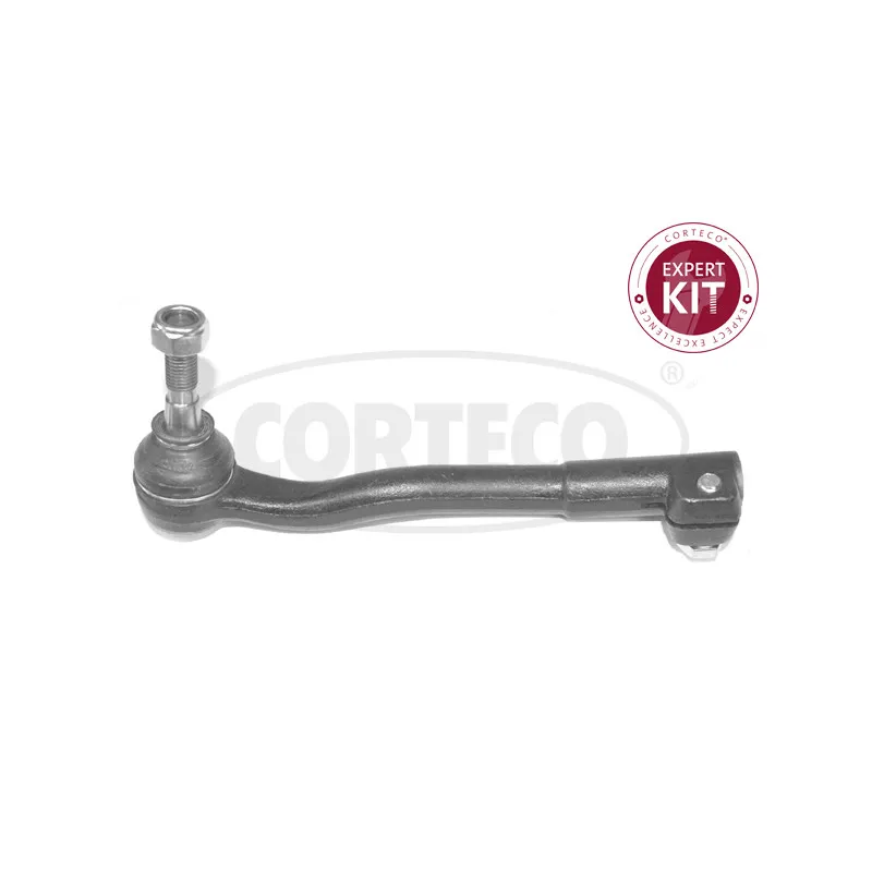 Rotule de barre de connexion avant droit CORTECO 49401594