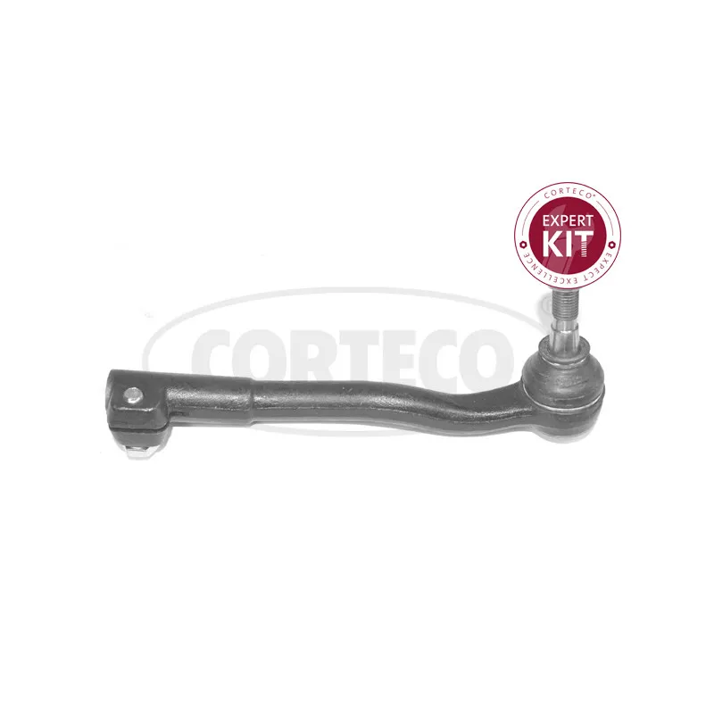 Rotule de barre de connexion avant gauche CORTECO 49401595