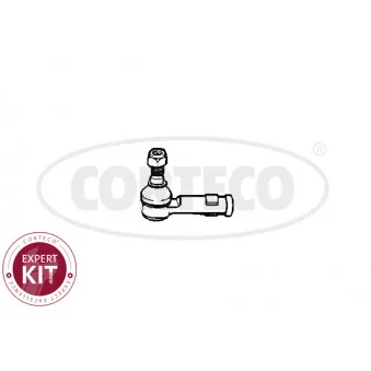 Rotule de barre de connexion CORTECO 49401607