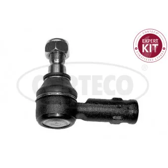 Rotule de barre de connexion avant droit CORTECO 49401608