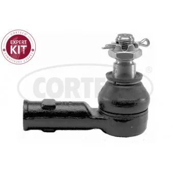 Rotule de barre de connexion avant gauche CORTECO 49401609