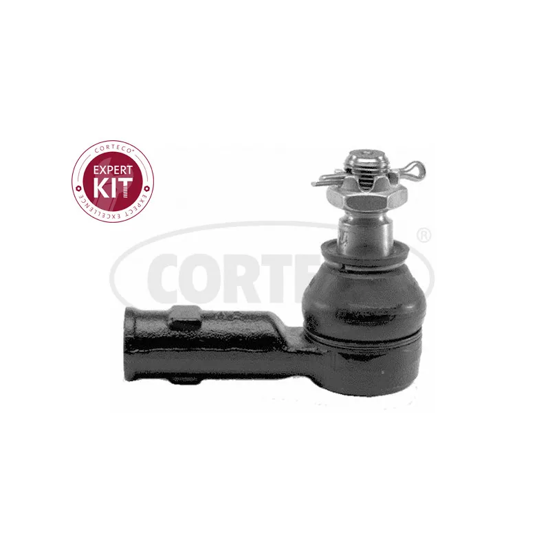 Rotule de barre de connexion avant gauche CORTECO 49401609