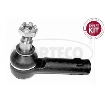 Rotule de barre de connexion avant droit CORTECO 49401610