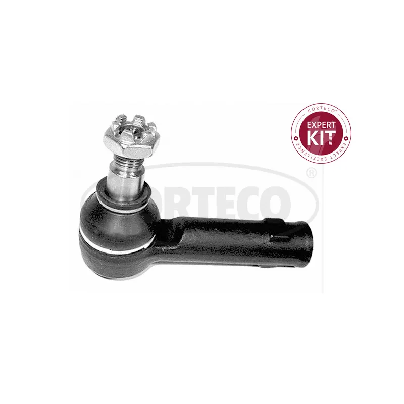 Rotule de barre de connexion avant droit CORTECO 49401610