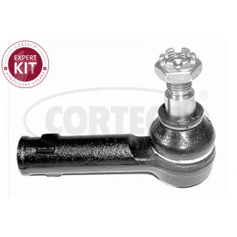 Rotule de barre de connexion avant gauche CORTECO 49401611