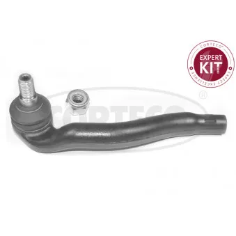 Rotule de barre de connexion avant droit CORTECO 49401612