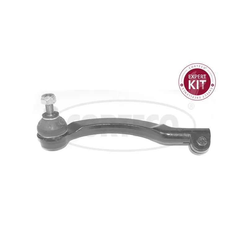 Rotule de barre de connexion avant droit CORTECO 49401617