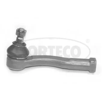 Rotule de barre de connexion avant droit CORTECO 49401619